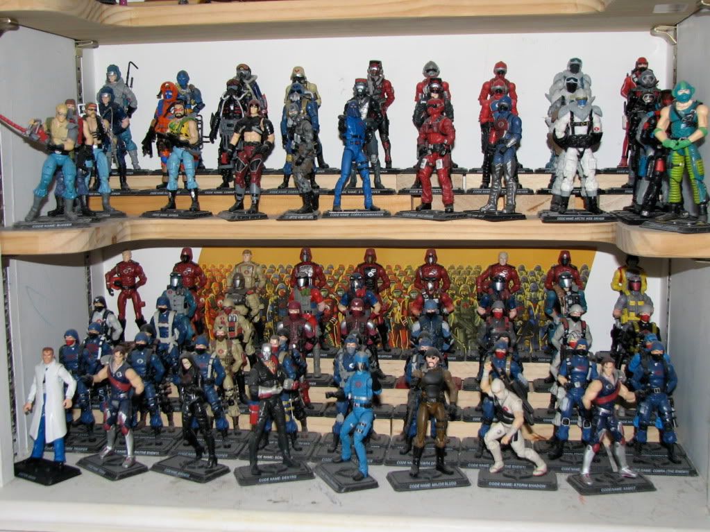 gi joe figure case